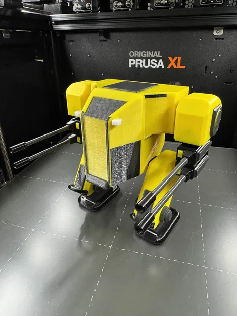 EXO-49 Emancipator Exosuit - Helldivers 2 - Image 1