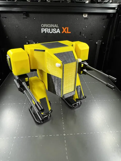 EXO-49 Emancipator Exosuit - Helldivers 2 - Image 2