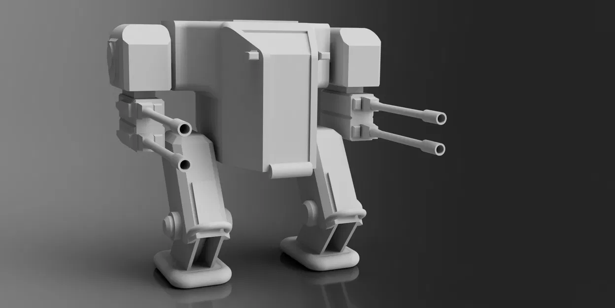 EXO-49 Emancipator Exosuit - Helldivers 2 - Image 3