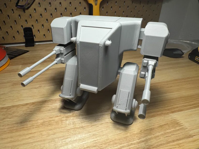 EXO-49 Emancipator Exosuit - Helldivers 2 - Image 4