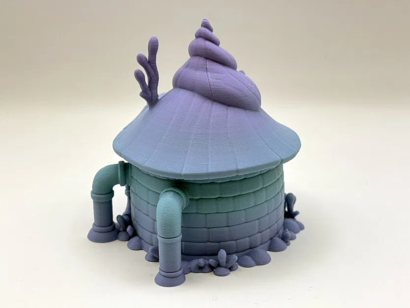 Ngôi Nhà Tiên Cá Dưới Đáy Biển - Image 2