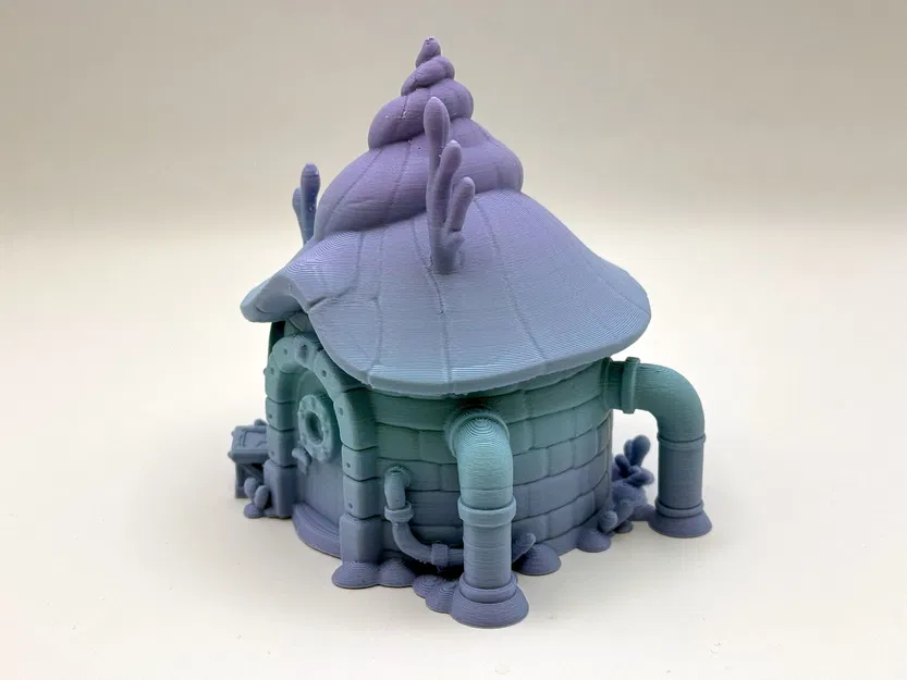 Ngôi Nhà Tiên Cá Dưới Đáy Biển - Image 3