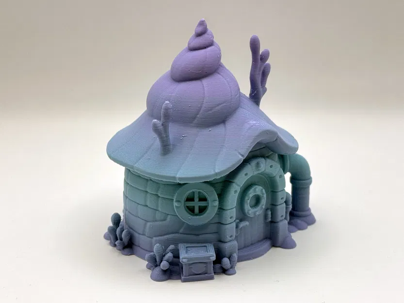 Ngôi Nhà Tiên Cá Dưới Đáy Biển - Image 4