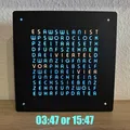WordClock 14x14 Classic - 2025 - Thumbnail 3
