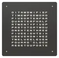 WordClock 14x14 Classic - 2025 - Thumbnail 9