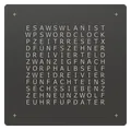 WordClock 14x14 Classic - 2025 - Thumbnail 11