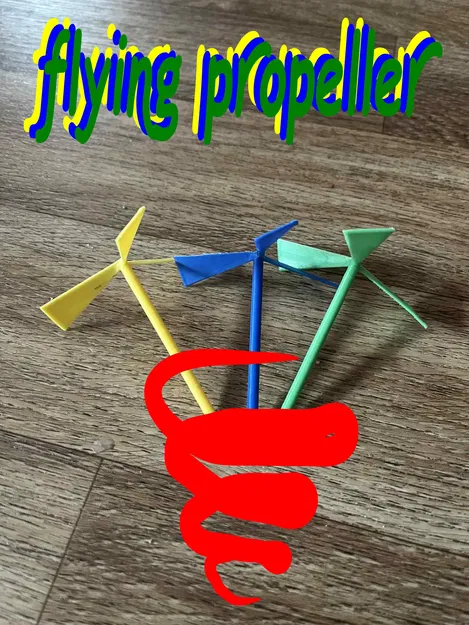 Chong chóng bay cực thú vị - Image 2