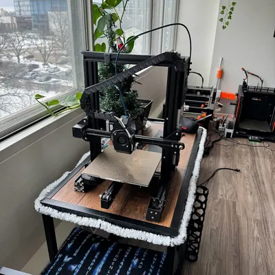 V-Labs Ender 3: Bản độ hoàn hảo cho máy in Ender 3