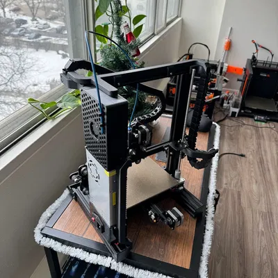 V-Labs Ender 3: Bản độ hoàn hảo cho máy in Ender 3