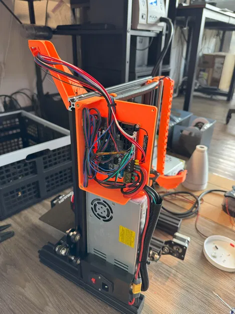 V-Labs Ender 3: Bản độ hoàn hảo cho máy in Ender 3 - Image 3