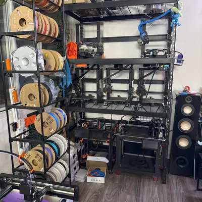 V-Labs Ender 3: Bản độ hoàn hảo cho máy in Ender 3