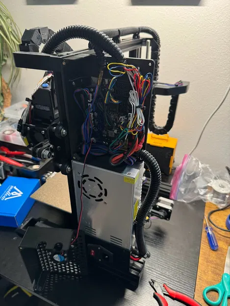 V-Labs Ender 3: Bản độ hoàn hảo cho máy in Ender 3 - Image 10