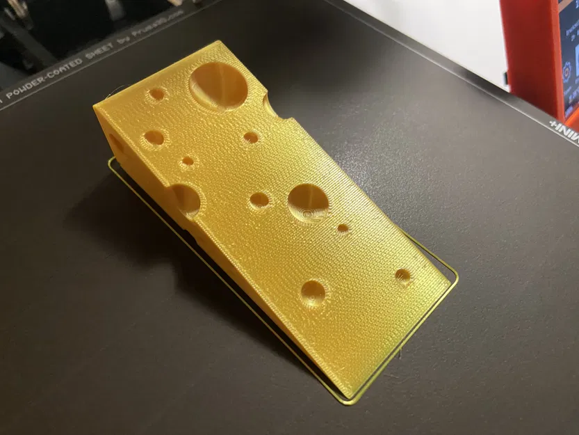 Chặn Cửa Hình Phô Mai Độc Đáo - Image 3