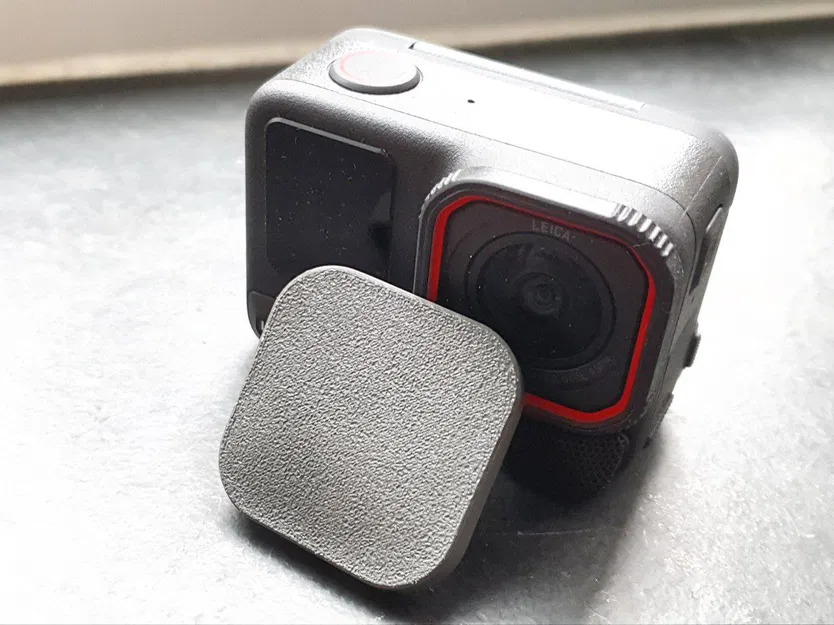 Nắp che ống kính cho Insta360 Ace Pro 2 - Image 1