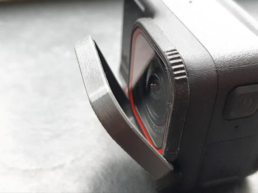 Nắp che ống kính cho Insta360 Ace Pro 2 - Image 3