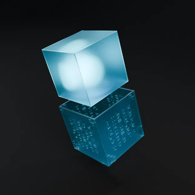 Earth Cube (Orb of Dominance) - Mô hình đạo cụ trong phim Minecraft - Image 1