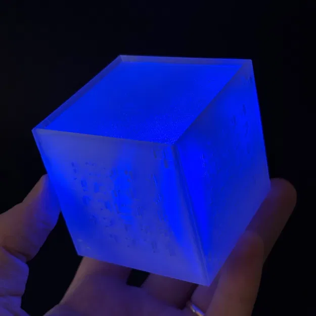 Earth Cube (Orb of Dominance) - Mô hình đạo cụ trong phim Minecraft - Image 3