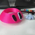 Mũ Kirby cho camera Switch 2 - Thumbnail 2