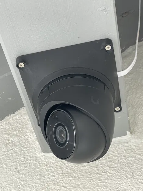 Junction Box mỏng cho Camera UniFi - Image 2