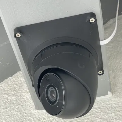 Junction Box mỏng cho Camera UniFi