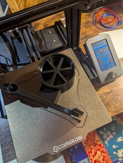 Giá đỡ ly cho ghế Helinox - Image 3