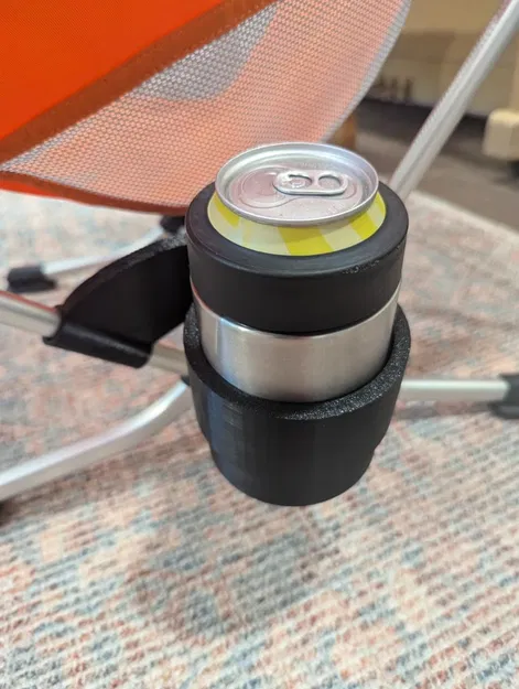 Giá đỡ ly cho ghế Helinox - Image 4