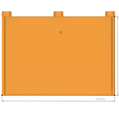 Kệ HSW 4 (Bản mở rộng)