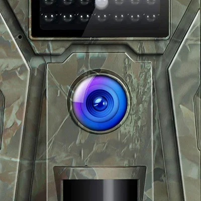 Camera giám sát giả (Fake Trail Camera)