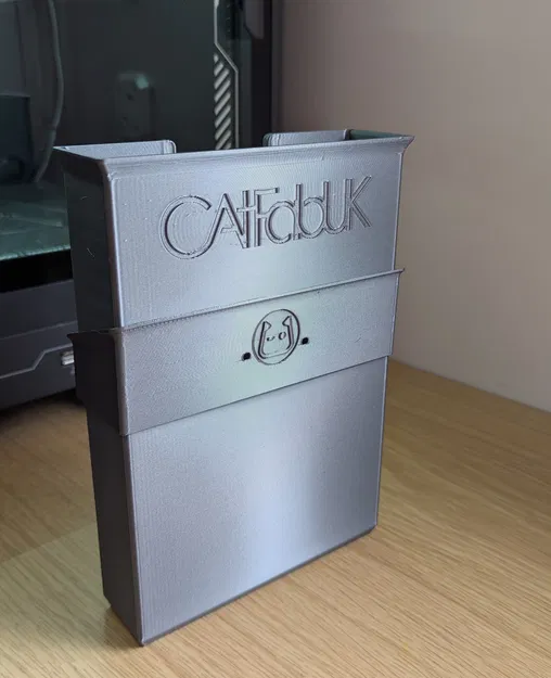 Khay Rác Slimline Dễ Tháo Lắp Cho Elegoo Centauri Carbon - Image 3