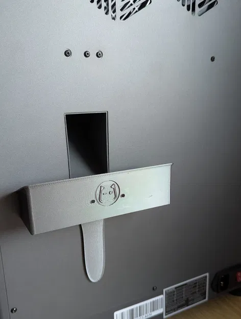 Khay Rác Slimline Dễ Tháo Lắp Cho Elegoo Centauri Carbon - Image 4