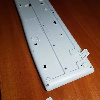 Chân đế thay thế cho bàn phím Logitech K270 (In 3D dễ dàng)