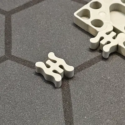 (Ngừng cập nhật) Masterful Dungeon Tiles v1 – Clip nối cho hệ thống gạch địa hình RPG