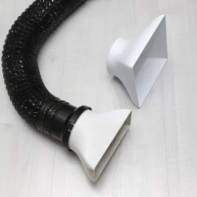 Hệ thống hút khí thải / Phễu lọc không khí (Tham số hóa)