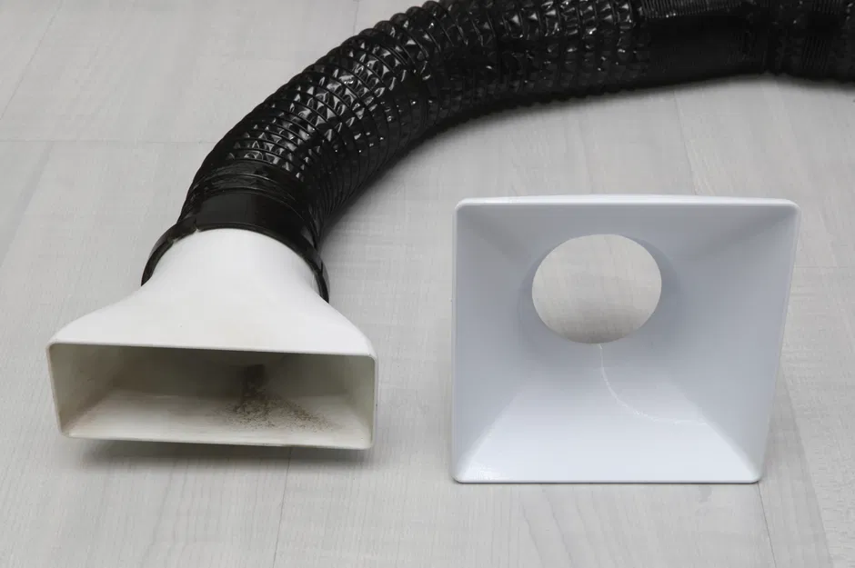 Hệ thống hút khí thải / Phễu lọc không khí (Tham số hóa) - Image 2