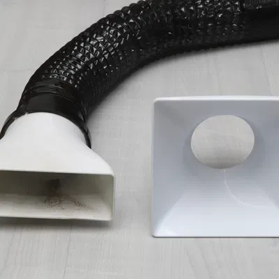 Hệ thống hút khí thải / Phễu lọc không khí (Tham số hóa)