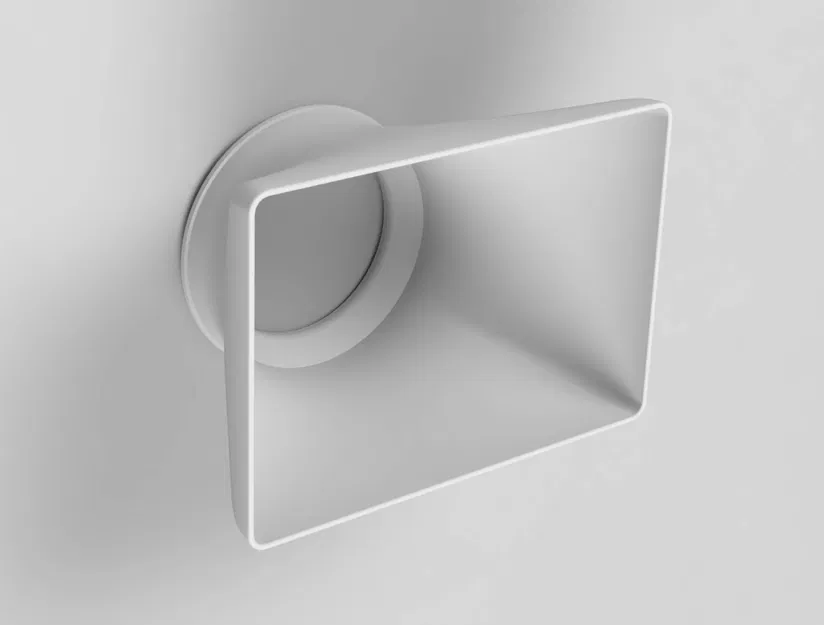 Hệ thống hút khí thải / Phễu lọc không khí (Tham số hóa) - Image 3