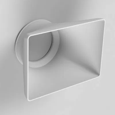 Hệ thống hút khí thải / Phễu lọc không khí (Tham số hóa)