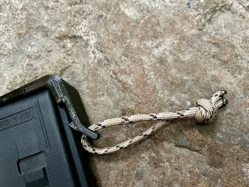 Nắp chống bụi AR15 PMAG M2 + M3 - Không cần support - Image 2