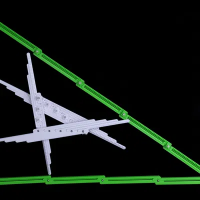 Mô hình tam giác 3-4-5 có khả năng mở rộng