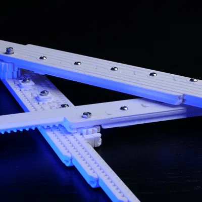 Mô hình tam giác 3-4-5 có khả năng mở rộng