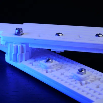 Mô hình tam giác 3-4-5 có khả năng mở rộng