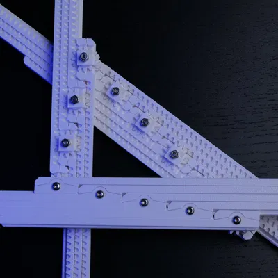 Mô hình tam giác 3-4-5 có khả năng mở rộng