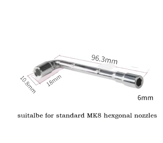 Khay đựng dụng cụ cho máy in 3D Ender 3 V3 SE (Tool Holder) - Image 2