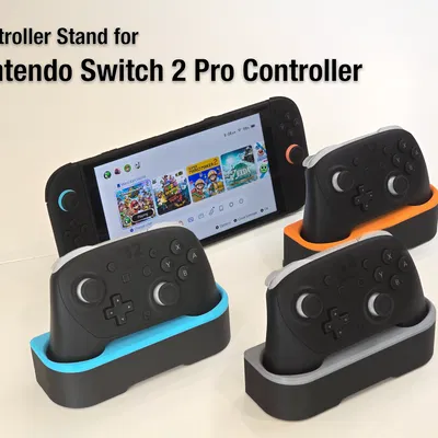 Giá đỡ cho tay cầm Nintendo Switch 2 Pro Controller