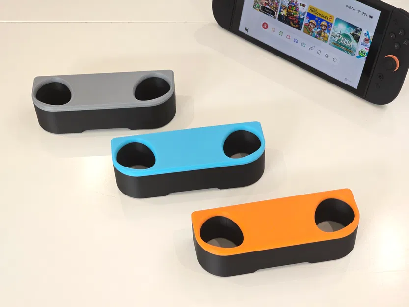 Giá đỡ cho tay cầm Nintendo Switch 2 Pro Controller - Image 6