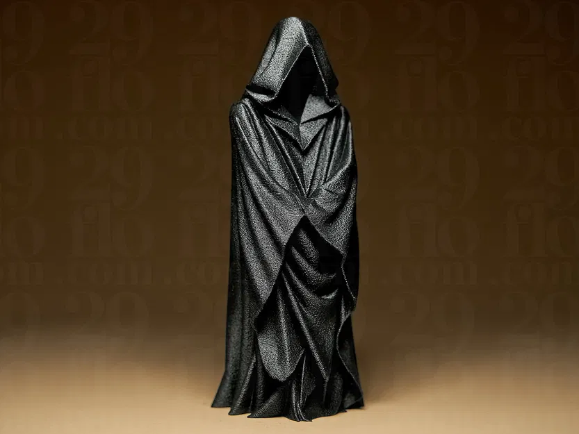 Mô hình Absent One - Tượng nhân vật huyền bí - Image 1