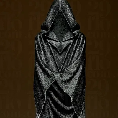 Mô hình Absent One - Tượng nhân vật huyền bí