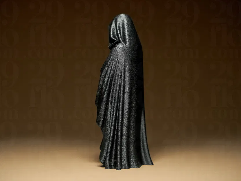 Mô hình Absent One - Tượng nhân vật huyền bí - Image 3