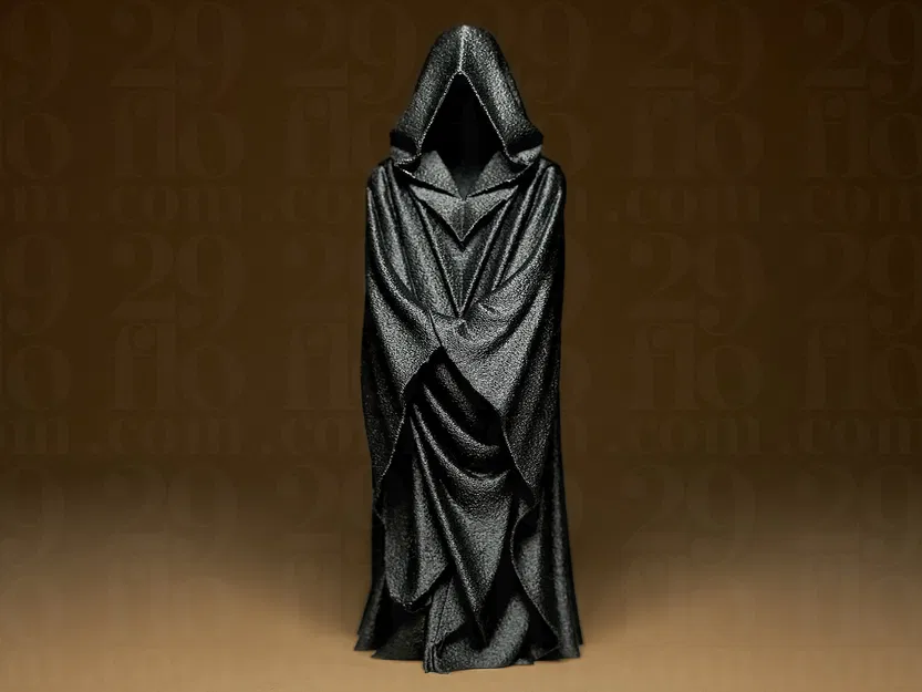 Mô hình Absent One - Tượng nhân vật huyền bí - Image 4