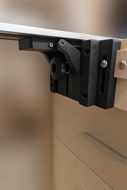 Bản lề ray trượt máy cưa (Track Saw Rail Hinge) - Image 1